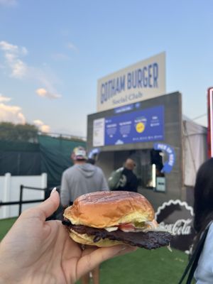 Gotham Burger Social Club - Greenpoint by null