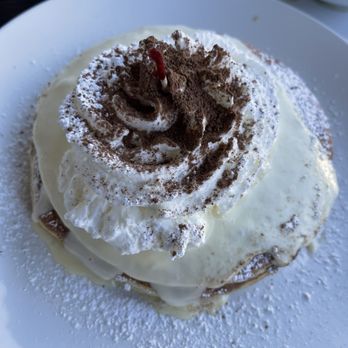 Lady C’s - Tiramisu Pancakes - Breakfast & Brunch Near Me - Tarzana, California Lady C’s - Tiramisu Pancakes - Breakfast & Brunch Near Me - Tarzana, California