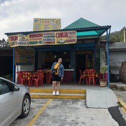 Cabaña La Roca - Front