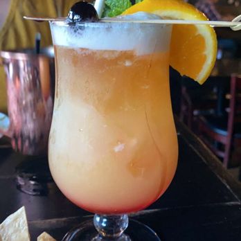 Morrison - Mai Tai - Gastropubs Near Me - Los Angeles, California