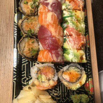 Yama Sushi Bar - Yankee Roll, Ocean Roll, Earthquake Roll - Sushi Bars Near Me - Baltimore, Maryland Yama Sushi Bar - Yankee Roll, Ocean Roll, Earthquake Roll - Sushi Bars Near Me - Baltimore, Maryland
