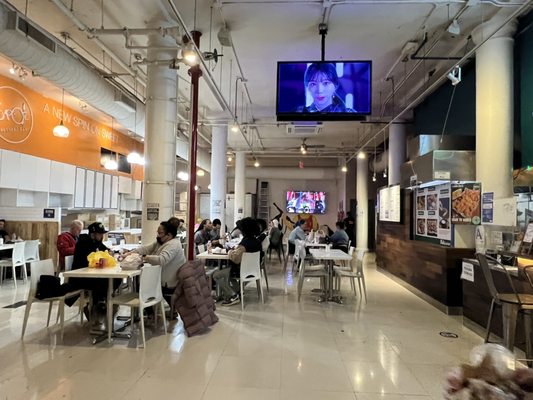 Sweet Churros by null