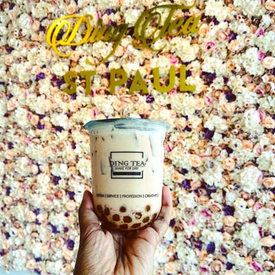Ding Tea St. Paul by null