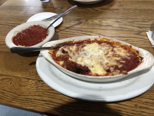 Village Pizza & Pasta by null