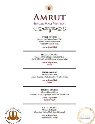 Menu photo 7 Aarzu Modern Indian Bistro Freehold Township, NJ Menu photo 7 Aarzu Modern Indian Bistro Freehold Township, NJ