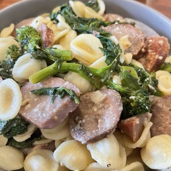 Season's Coal Fired Bistro - Orecchiette & Sausage - Italian Near Me - Howell, New Jersey Season's Coal Fired Bistro - Orecchiette & Sausage - Italian Near Me - Howell, New Jersey
