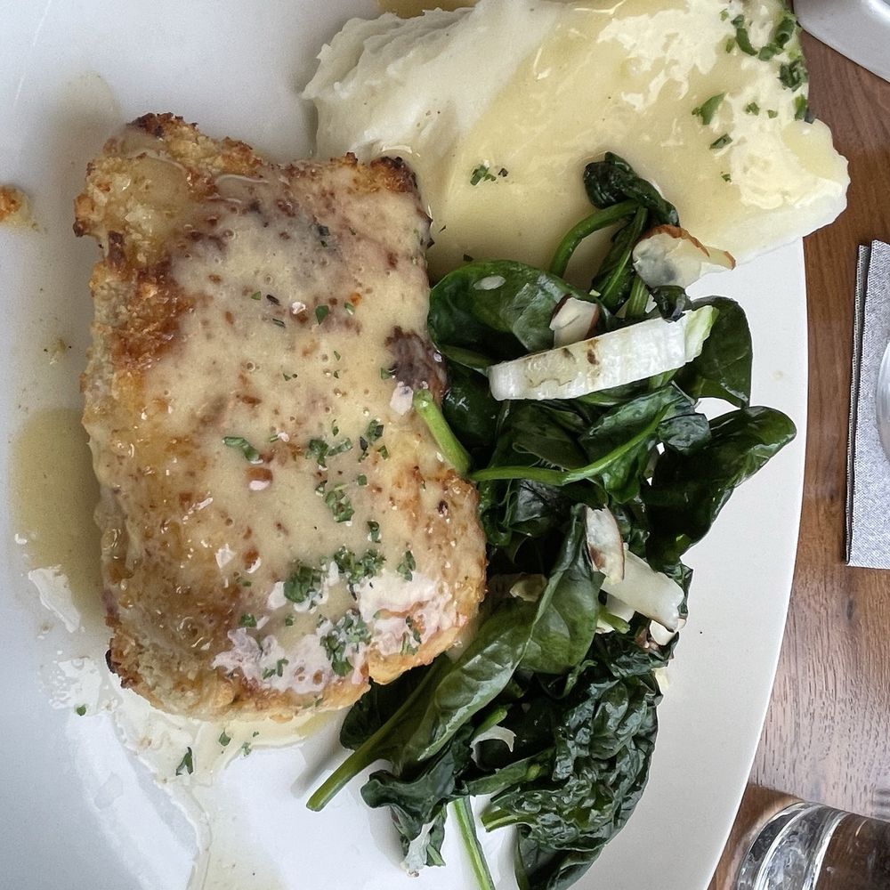 Nick's Del Mar - Special Mahi - New American Near Me - Del Mar, California Nick's Del Mar - Special Mahi - New American Near Me - Del Mar, California