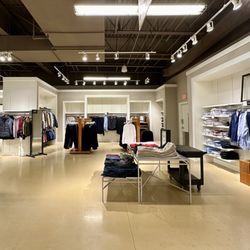 Banana Republic Factory Store - Men's section