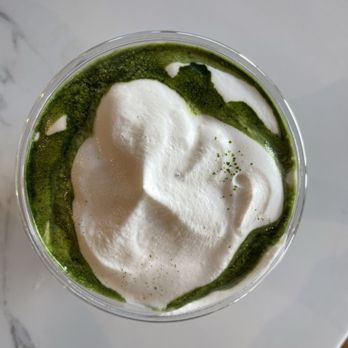 La Ka Viet - Matcha Eispanner (TikTok: @justandyvu) - Desserts Near Me - Westminster, California