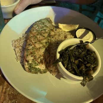The Conch House Restaurant - Market fish - Caribbean Near Me - Saint Augustine, Florida
