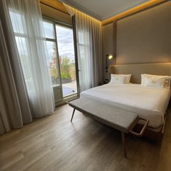 Círculo Gran Vía - Bedroom