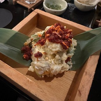 Shigotonin - Potato salad - Japanese Near Me - Las Vegas, Nevada Shigotonin - Potato salad - Japanese Near Me - Las Vegas, Nevada