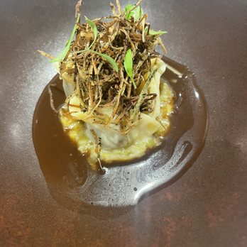 La Braisière - Jacques Faussat - Duck Ravioli - French Southwest Near Me - Paris, 75