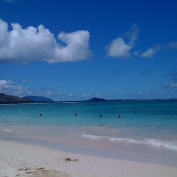 Lanikai Beach - Beaches Near Me - Kailua, Hawaii
