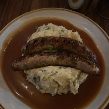 Le Fin de Siècle - Sausage - Brasseries Near Me - Brussel, BRU