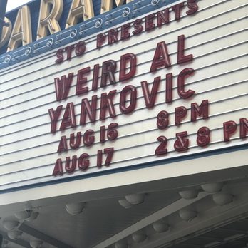 Paramount Theatre - Performing Arts Near Me - Seattle, Washington Paramount Theatre - Performing Arts Near Me - Seattle, Washington