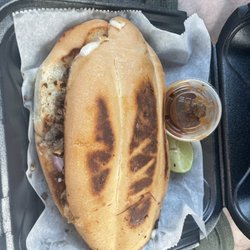 El Taconazo - Torte's anyone?