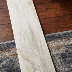 HnP Handyman - Removed 1800sf of would flooring and quarter round so I could have a flooring company install porcelain planks. Excellent teamwork.