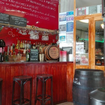 La Bodegueta de Sants - Tapas Bars Near Me - Barcelona, B