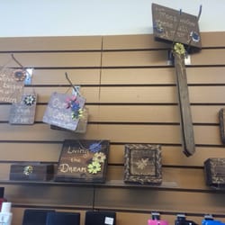 Wozny Tanning - More gardening decorations!