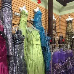 Everything A DEAL - Garish gowns for $5.99! :))