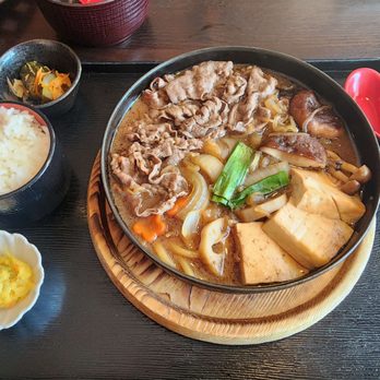 Fuki Sushi - Beef sukiyaki. - Sushi Bars Near Me - Palo Alto, California Fuki Sushi - Beef sukiyaki. - Sushi Bars Near Me - Palo Alto, California