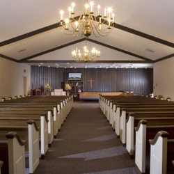 Wilson-Wooddale Funeral Home