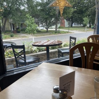 Ole Store Restaurant - View from our table - New American Near Me - Northfield, Minnesota
