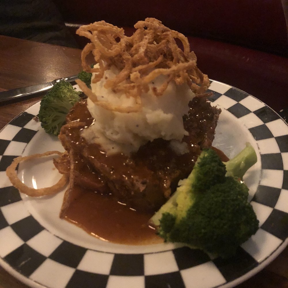 Cap City Fine Diner and Bar - Meatloaf - Diners Near Me - Dublin, Ohio
