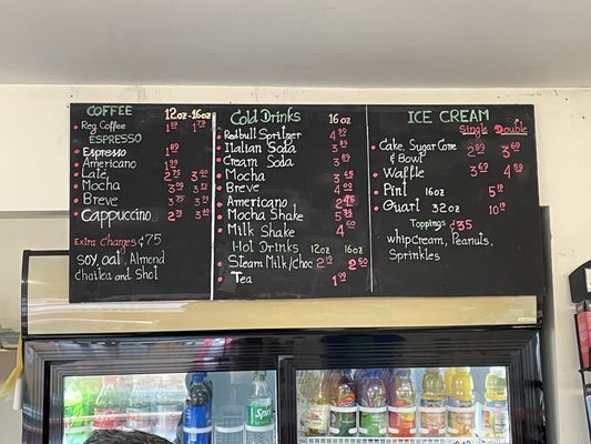 Menu photo 2 Lafeens Burlington, WA Menu photo 2 Lafeens Burlington, WA