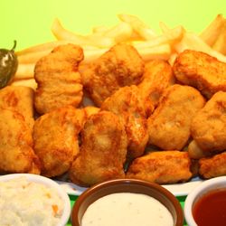 JR's Fish And Chicken - Chicken nuggets