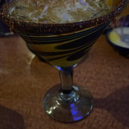 Mango margarita
