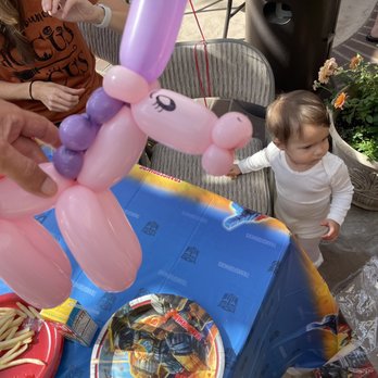 Balloonigami - Unicorn - Face Painting Near Me
