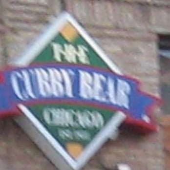 The Cubby Bear - Sports Bars Near Me - Chicago, Illinois The Cubby Bear - Sports Bars Near Me - Chicago, Illinois