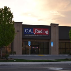 C.A. Reding Company - C.A. Reding Company exterior