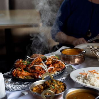 Curry & Kabab - Indian Near Me - Kent, Washington