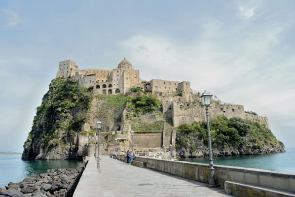 Aragonese Castle by null