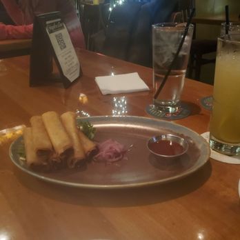 Chapter One: the modern local - Their Lumpia Appetizer!!! Such a fun Cultural Traditions Salute to my Filipino Professor Date haha!!! - Bars Near Me - Santa Ana, California Chapter One: the modern local - Their Lumpia Appetizer!!! Such a fun Cultural Traditions Salute to my Filipino Professor Date haha!!! - Bars Near Me - Santa Ana, California