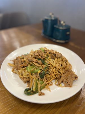 Dun Huang Noodles by null
