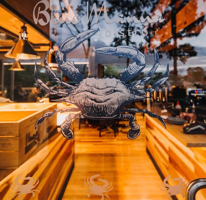 Blue Manna Bistro by null