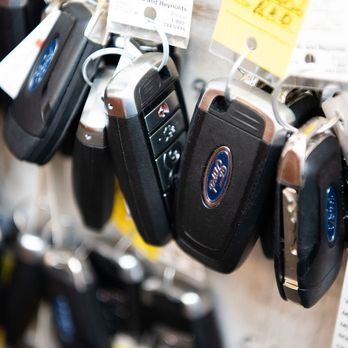 Benson Ford - Car Dealers Near Me - Easley, South Carolina