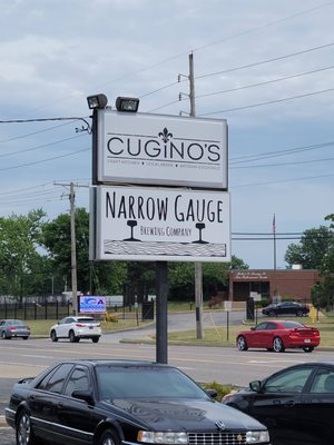 Narrow Gauge Brewing Company by null