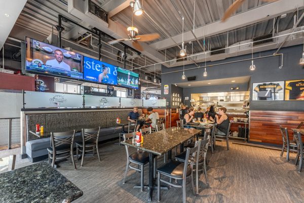 King Street Grille by null