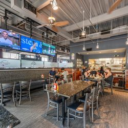 King Street Grille - Dine with family