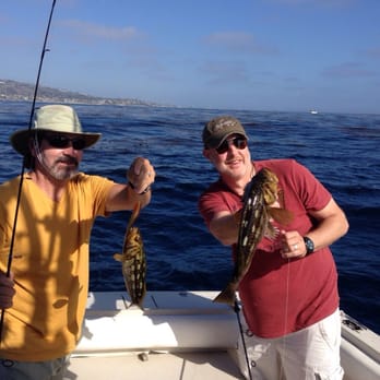 Captain Clowers Charters & Guide Services - Fishing Near Me - San Diego, California