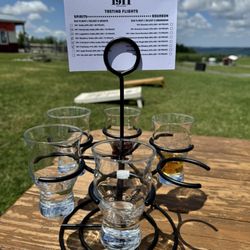 Vodka Flight