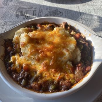 Casey Jones' Restaurant - This shepherds pie was one of my favorites - Breakfast & Brunch Near Me - Ronks, Pennsylvania
