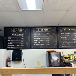 Westernco Donut