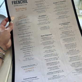 Little Frenchie - Menu - French Near Me - Coronado, California Little Frenchie - Menu - French Near Me - Coronado, California