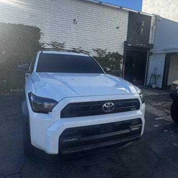 XPEL FINAL FIT - Car Window Tinting Near Me - Los Angeles, California XPEL FINAL FIT - Car Window Tinting Near Me - Los Angeles, California